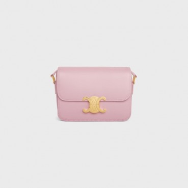 셀린느 여성 핑크 크로스백 - Celine Womens Pink Cross Bag 