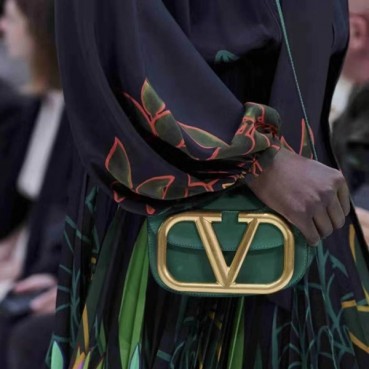 발렌티노 여성 그린 크로스백 - Valentino Womens Green Cross Bag 