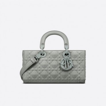 디올 여성 그레이 D-Joy Bag 