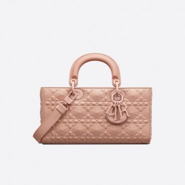디올 여성 핑크 D-Joy Bag 