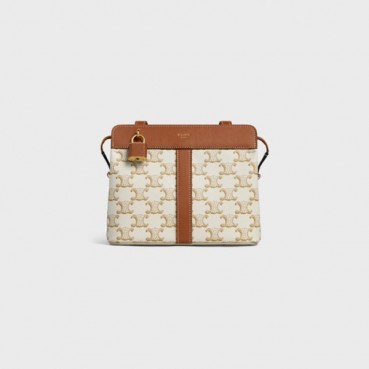 셀린느 여성 카멜 카바스백 - Celine Womens Camel Cabas Bag 