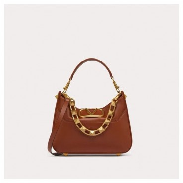 발렌티노 여성 카멜  크로스백 - Valentino Womens Camel Cross Bag 