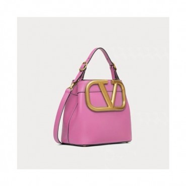 발렌티노 여성 핑크 크로스백 - Valentino Womens Pink Cross Bag 