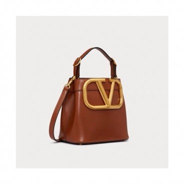 발렌티노 여성 카멜 크로스백 - Valentino Womens Camel Cross Bag 