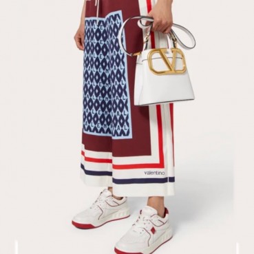 발렌티노 여성 화이트 크로스백 - Valentino Womens White Cross Bag 