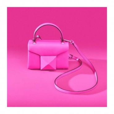 발렌티노 여성 핑크 크로스백 - Valentino Womens Cross Bag 