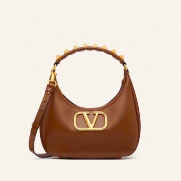 발렌티노 여성 카멜 크로스백 - Valentino Womens Camel Cross Bag 