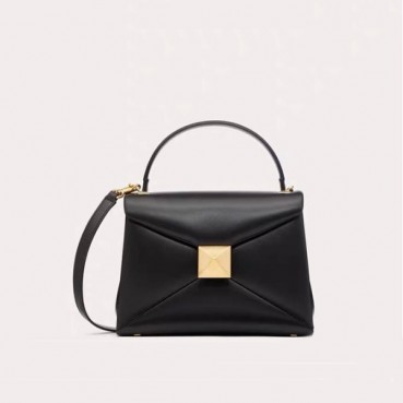 발렌티노 여성 블랙 크로스백 - Valentino Womens Black Cross Bag 