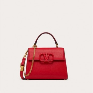 발렌티노 여성 VLogo 레드 크로스백 - Valentino Womens Red Cross Bag 