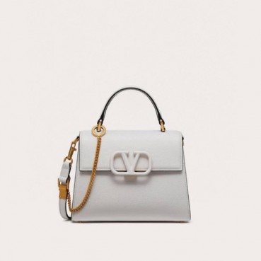 발렌티노 여성 VLogo 베이지 크로스백 - Valentino Womens Beige Cross Bag 