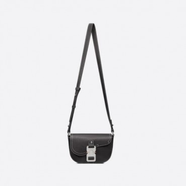 디올 남성 블랙 크로스백 - Dior Men Black Cross Bag 