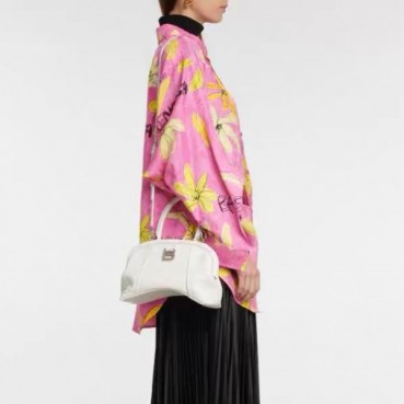 발렌시아가 여성 화이트 크로스백 - Balenciaga Womens White Cross Bag 