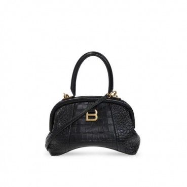 발렌시아가 여성 블랙 크로스백 - Balenciaga Womens Black Cross Bag 