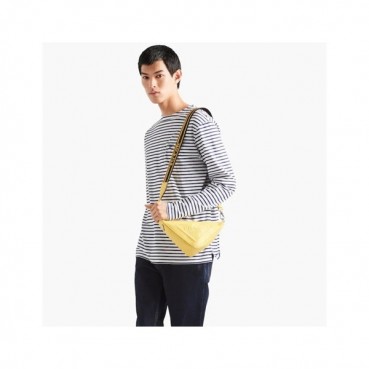 프라다 남성 옐로우 크로스백 - Prada Mens Yellow Cross Bag 