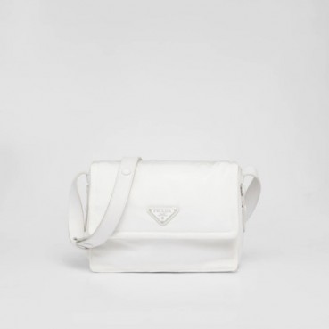 프라다 여성 화이트 크로스백 1BD313 - Prada Womens White Cross Bag 