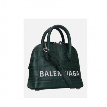 발렌시아가 여성 그린 크로스백 - Balenciaga Womens Green Cross Bag 