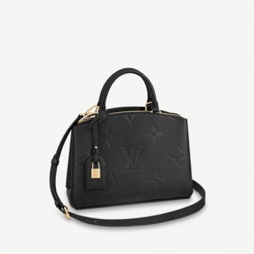 루이비통 여성 블랙 크로스백 - Louis vuitton Womens Black Cross Bag 