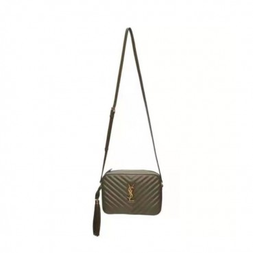 입생로랑 여성 민트 크로스백 - Saint Laurent Womens Mint Cross Bag 