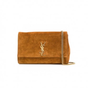 입생로랑 여성 카멜 크로스백 - Saint Laurent Womens Camel Cross Bag 
