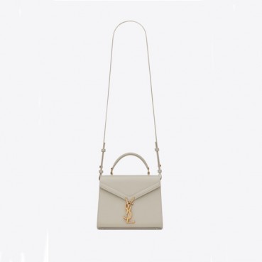입생로랑 여성 화이트 카산드라 - Saint Laurent Womens White Cassandra 