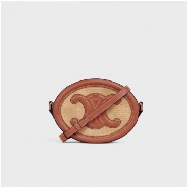 셀린느 여성 카멜 크로스백 - Celine Womens Camel Cross Bag 