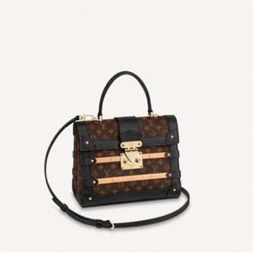 루이비통 여성 블랙 니콜라 크로스백 - Louis vuitton Womens Black Cross Bag 