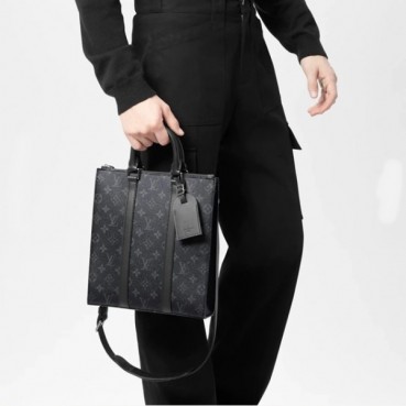 루이비통 남성 Sac Plat 크로스백 - Louis vuitton Mens Cross Bag 