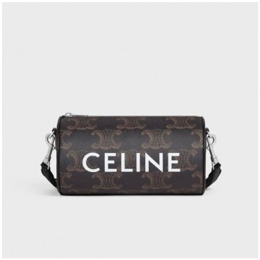셀린느 여성용 블랙 크로스백 - Womens Black Cross Bag 