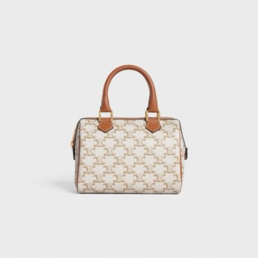 셀린느 여성 트리오페 캔버스 백 - Celine Womens Triomphe Canvas Bag 