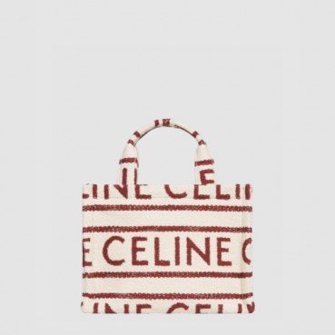 셀린느 여성 카바스 타이스 토트백 - Celine Womens Cabas Ties Tote Bag 