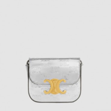 셀린느 여성 미니 트리오페 크로스백 - Celine Womens Mini Triophée Crossbody Bag 