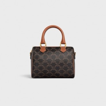 셀린느 여성 트리오페 캔버스 백 - Celine Womens Triomphe Canvas Bag 