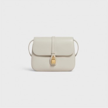셀린느 여성 Tabou 화이트 크로스백 - Womens White Cross Bag 