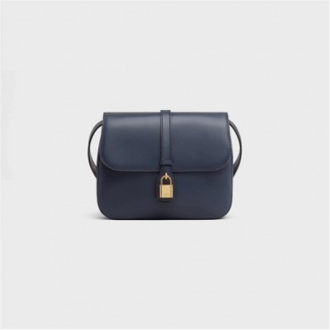 셀린느 여성 Tabou 블루 크로스백 - Womens Blue Cross Bag 