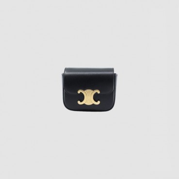 셀린느 여성 미니 트리오페 크로스백 - Celine Womens Mini Triophée Crossbody Bag 