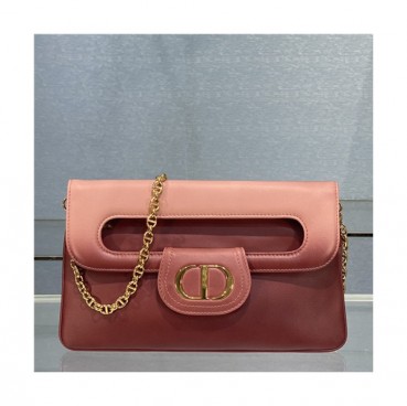 [디올]Dior 2021 Double Bag/Cross Bag,28cm,DIOB0665 - 디올 2021 더블백/크로스 백,28cm,레드