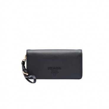 Prada 2020 Leather Chain Shoulder Cross Bag / Clutch Bag ,18.5CM - 프라다 2020 레더 체인 숄더 크로스백 / 클러치백 ,1DH029