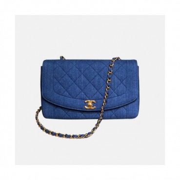 Chanel 2020 Chain Cross Bag,26CM - 샤넬 2020 체인 크로스백,CHAB1542,26CM,블루
