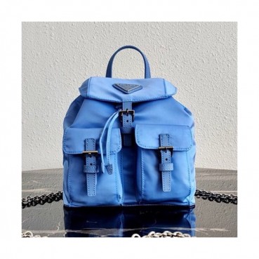Prada 2020 Nylon Chain Cross Bag,17CM - 프라다 2020 나일론 체인 크로스백,1BH029
