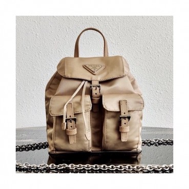 Prada 2020 Nylon Chain Cross Bag,17CM - 프라다 2020 나일론 체인 크로스백,1BH029