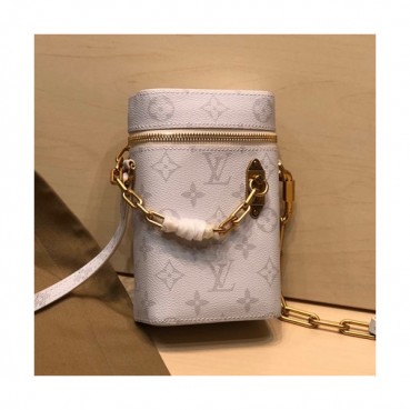Louis Vuitton 2020 Shoulder Cross Bag,16.5cm - 루이비통 2020 숄더 크로스백 M61112,LOUB2192 ,16.5cm,화이트