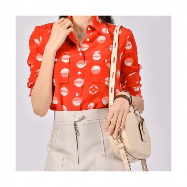 Louis Vuitton 2020 Leather Shoulder Cross Bag,22.5cm - 루이비통 2020 레더 숄더 크로스백 M45167,LOUB2152,22.5cm,베이지