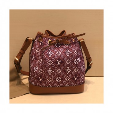 Louis Vuitton 2020 Bucket Shoulder Cross Bag,24cm - 루이비통 2020 버킷 숄더 크로스백 M57154,LOUB2089,24cm,레드