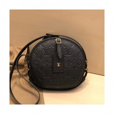Louis Vuitton 2020 Leather Shoulder Cross Bag,22.5cm - 루이비통 2020 레더 숄더 크로스백 M45167,LOUB2046,22.5cm,블랙