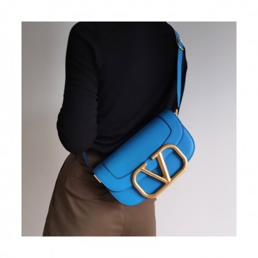 Valentino 2020 Leather Garavani Shoudler Cross Bag,26.5CM - 발렌티노 2020 가라바니 숄더 크로스백,0030