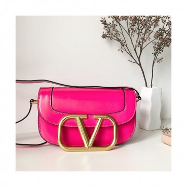 Valentino 2020 Leather Garavani Shoudler Cross Bag,26.5CM - 발렌티노 2020 가라바니 숄더 크로스백,0030