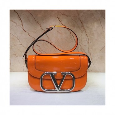 Valentino 2020 Leather Garavani Shoudler Cross Bag,26.5CM - 발렌티노 2020 가라바니 숄더 크로스백,0030