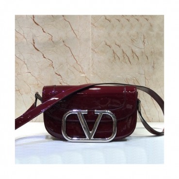 Valentino 2020 Leather Garavani Shoudler Cross Bag,26.5CM - 발렌티노 2020 가라바니 숄더 크로스백,0030