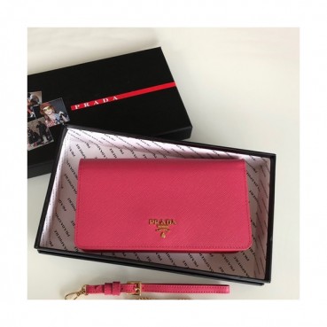 Prada 2020 Leather Chain Shoulder Cross Bag / Clutch Bag ,18.5CM - 프라다 2020 레더 체인 숄더 크로스백 / 클러치백 ,1HZ029