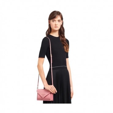 Prada 2020 Leather Shoulder Cross Bag  ,20CM - 프라다 2020 레더  숄더 크로스백 ,1BP020